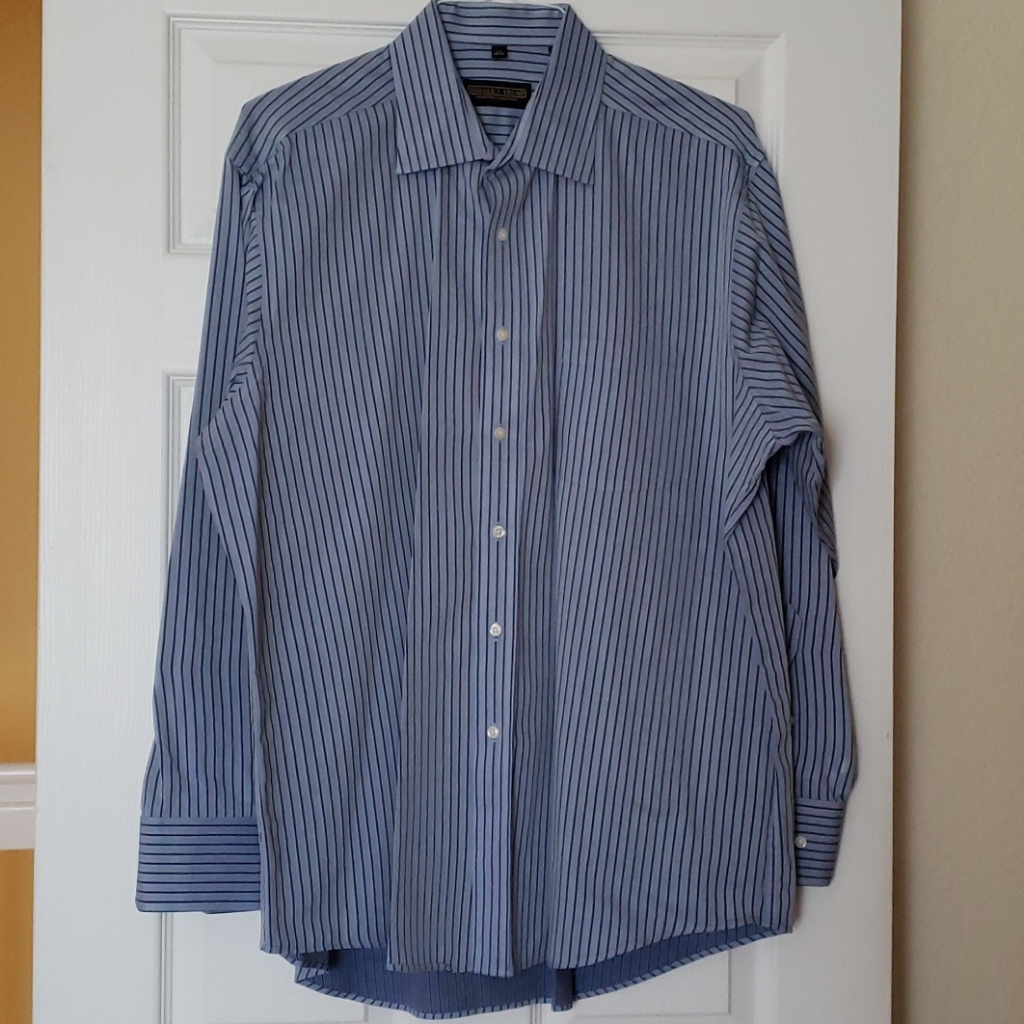 Donald J Trump Dress Shirt